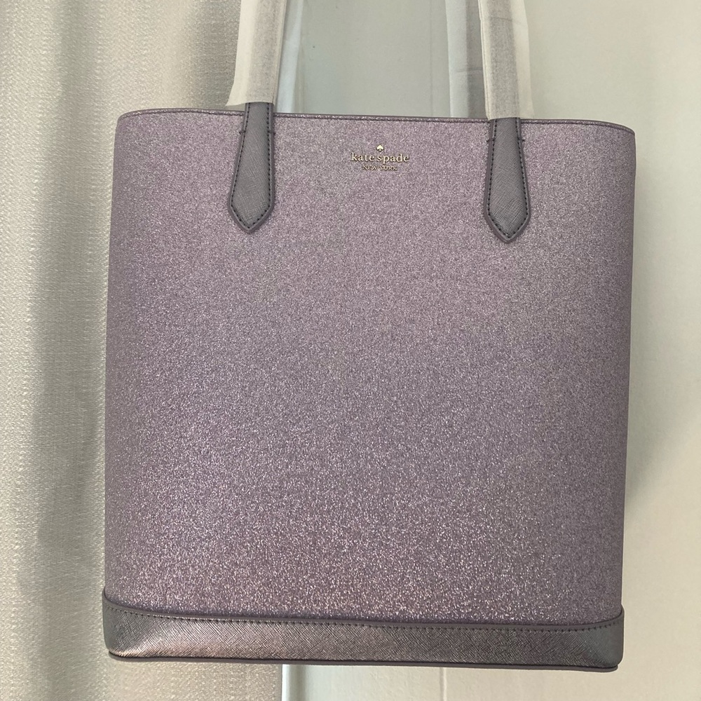 Kate Spade Tinsel Tote